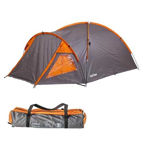 OUTLINER RD-T22-3 3-Person Tent