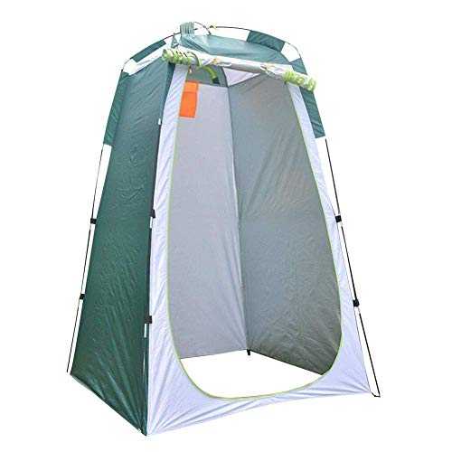 camping tent, camping shower tent, camping toilet tent, portabele shower privacy toilet tent, pop-up tent with carry bag for outdoor dressing dressing up