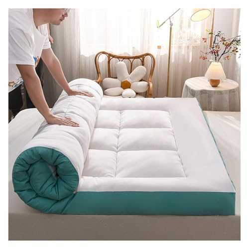 Japanese Floor Mattress Foldable Roll Up Futon Mattress, Japanese Floor Mattress Double Single Quilted Bed Mattress, Portable Camping Mattress,