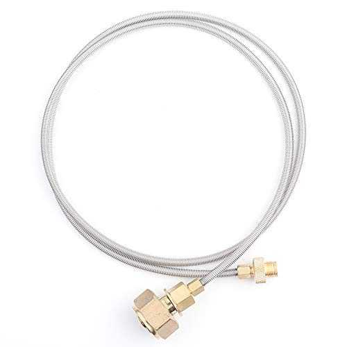 En417 Adapter, LPG Cylinder Gas Conversion Gas Head Adapter Outdoor Camping Stove Use Household