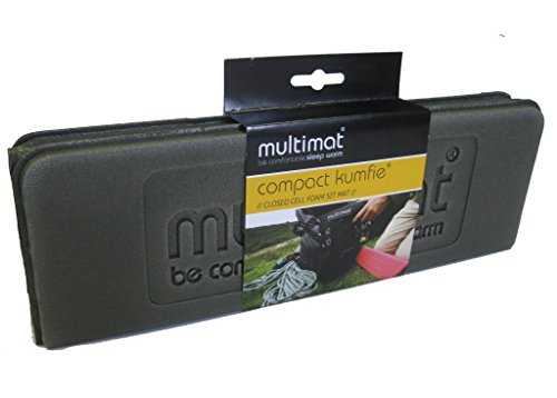 Multimat, Compact, Kumfie, Folding, Sit Mat