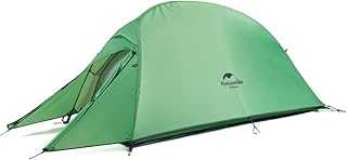 Naturehike New Cloud-Up Ultralight 1 Person Tent 3 Season Camping Hiking