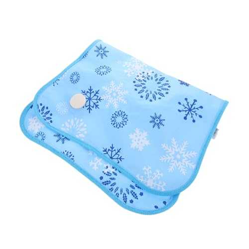 MOBUTOFU Inflatable Sleep Pillow Cooling Pillow for Travel Camping and Summer Relaxation