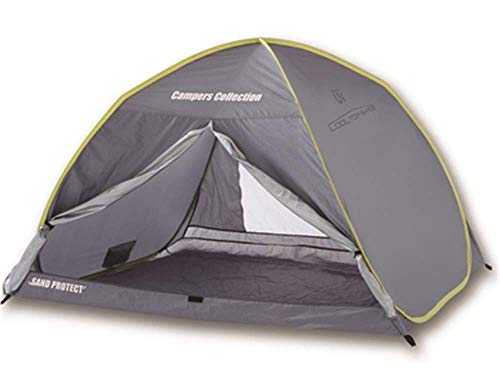 Beach 2-3 People Shade Fast Open Family Leisure Gray Tent Outdoors Camping Tent Hiking
