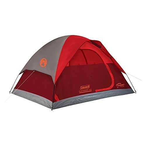 Coleman Flatwoods II 4 Person Tent