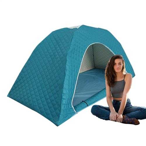 1/2 Person Backpacking Tent, Portable Backpacking Tent, Windproof Dome Tents Easy Popup Tent for Outdoor Hiking Travel Adventure