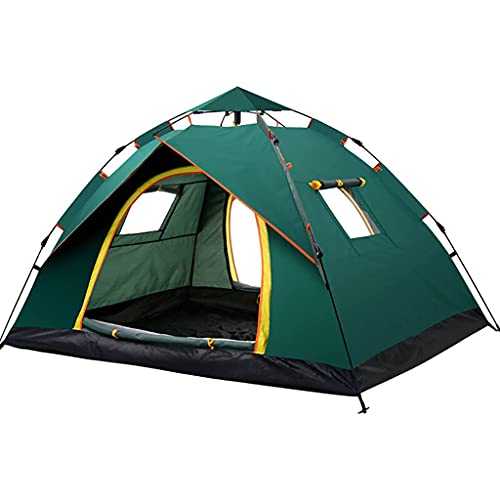 Tent LS, 2 Man Ideal for Camping in the Garden, Dome, Waterproof 3 Person Camping