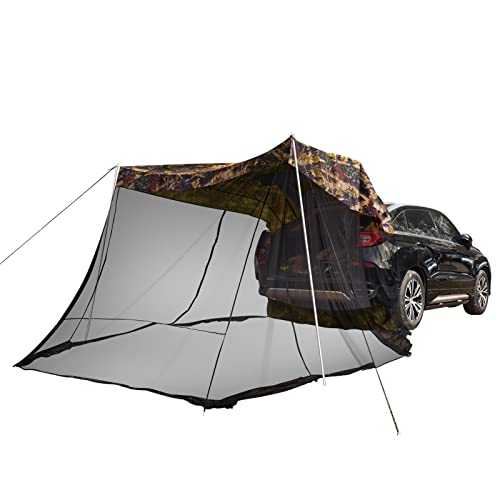 ATHUAH Truck Bed Truck Truck Double Account Truck Waterproof Pickup Camping Slip Campers and Truck Bed Outdoor for Camping Hiking