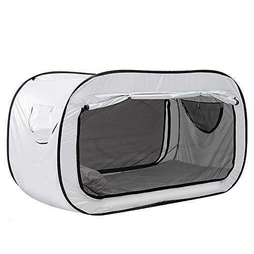 Breathable Tent Beds for Autism Relief - Warm and Private Sleeping Options for Indoor Use