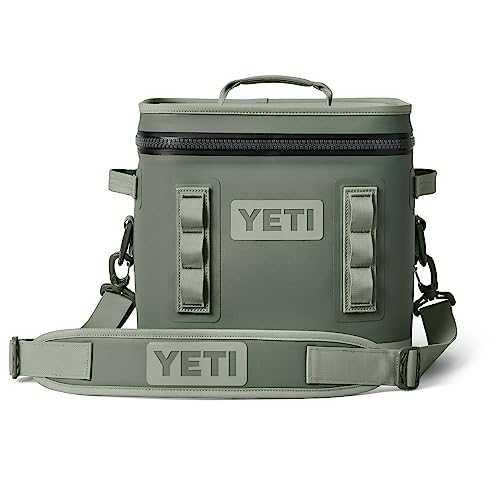 YETI Hopper Flip 12 Cool Bag, Portable & Insulated Backpack Cooler