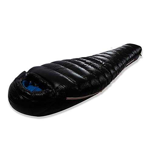 Camping Sleeping Bags for Big and Tall Cold-weather Mummy Sleeping Bag Camping Lightweight Warm Waterproof Portable Big And Tall For Hiking Traveling Outdoor Activities Rectangular Sleeping Bag