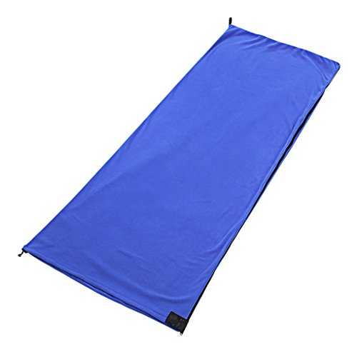 Soft Polar Fleece Lightweight Camping Sleep Bag Liner Sleeping Envelope 180x80 cm Adult Travel Sheet Prevent Dirty Bedding Inner Sheet With Carry Bag