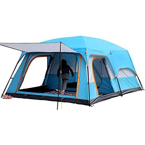 VDLLQYN, Instant Tent Automatic camping Tent, Windproof Easy Set Up In Few Minutes Ideal for Family Car Trip, Festival Gathering and Picnic,Tents