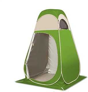 ATAAY Outdoor privacy tent Shower Tent Changing Room Outdoor Toilet Privacy Pop Up Camping Dressing Portable Shelter Coating Fabric