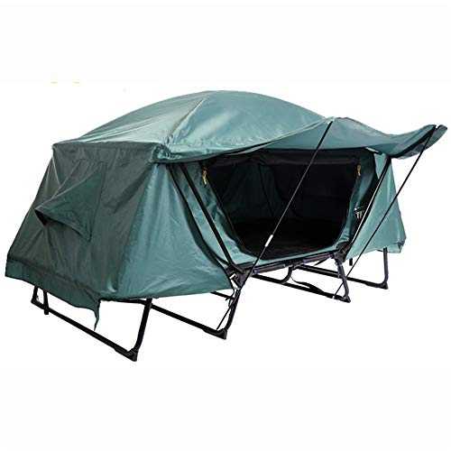 MRKU Outdoor backpack tent Multi-purpose Fishing Tent Bed Off-ground Tent Warm Double-layer Tent With Carry Bag Night Cat Camping Tent
