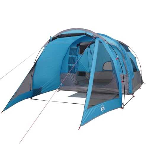 Family Tent 6-Person Outdoor Lightweight Tent Camping Tent Waterproof vidaXL