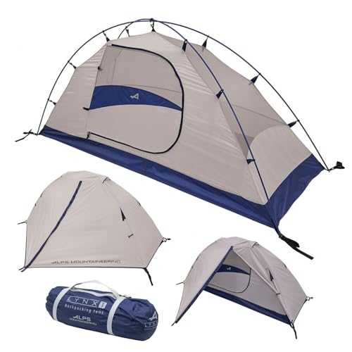 ALPS Mountaineering Lynx 1-Person Tent