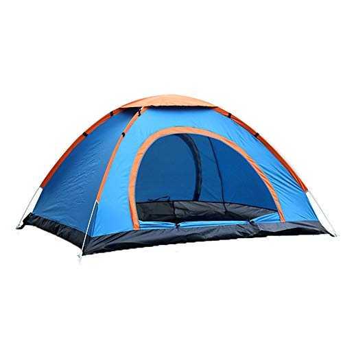 KuanDar Pop Up Tent for2 person， Lightweight Waterproof Tent for Camping, Outdoor, Garden, Fishing, Picnic