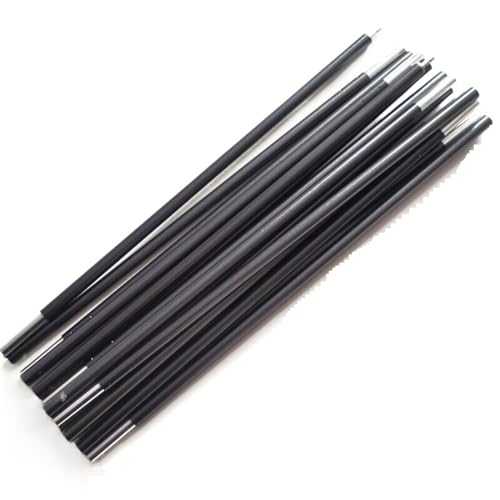 GSHUPIOU Telescopic Tarp Poles，Adjustable Tent Poles 1Pc Outdoor Camping 13mm Aluminum Tent pole 5.7Meter 6.6Meter 7.9Meter Alloy Tent Rod 5-7 Person Tent Accessories