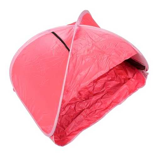 Parliky Foldable Beach Tent Automatic Camping Tent for Adults Boys and Girls Large Capacity