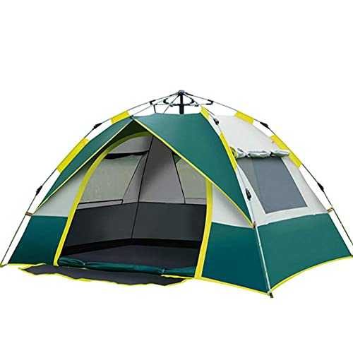 Tents,Camping Automatic Pop-Up Tents,Lightweight Waterproof Tent,2-3 Person Family Dome Tents,Perfect for Beach Outdoor Traveling Hiking Camping Hunting Fishing