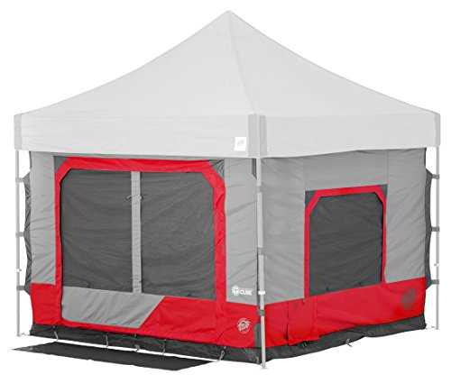 E-Z UP Inc. E-Z up Camping Cube 6.4 Tent Outdoor