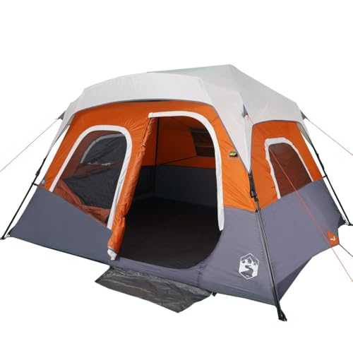 vidaXL camping tent tent camp tent