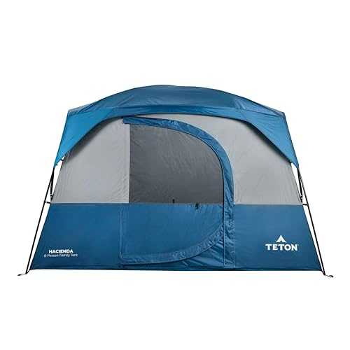 TETON Sports tents Hacienda Tent