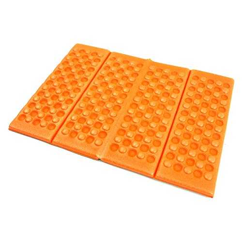 Lomo Folding Sit Mat Camping (Orange)