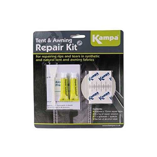 Kampa Tent and Awning Repair Kit XB2745