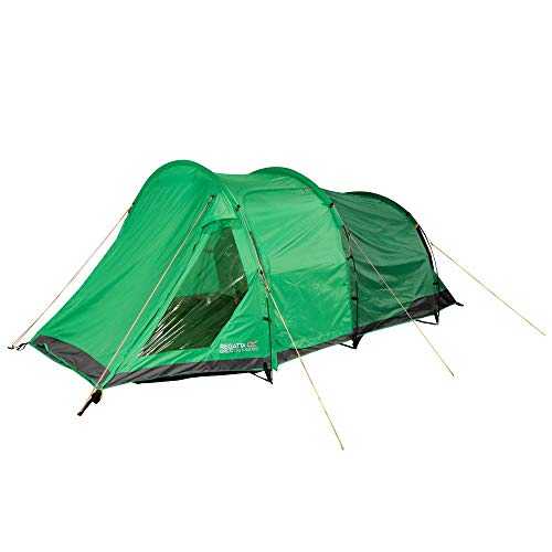 Regatta Vester 4 Man Tunnel Tent