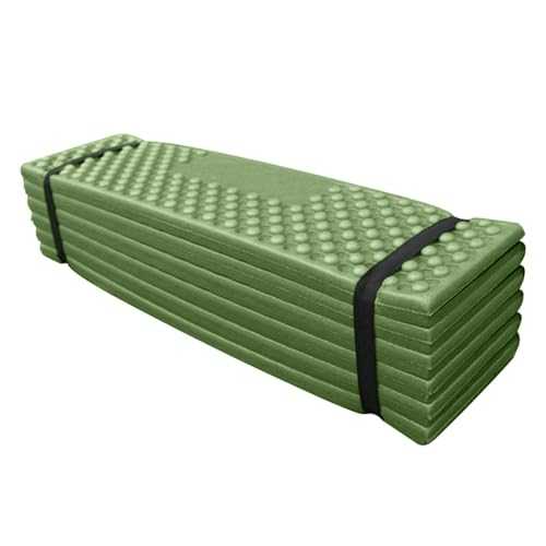 Foam Sleeping Pad, 186 * 57 * 2cm Foam Camping Pad Camping Mat Ergonomic Support Outdoor Activities