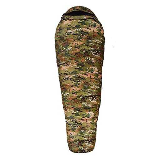 FZYE Sleeping Bag For Adults Lightweight Warm and Washable 3 Season Backpacking Sleeping Bag for Hiking Traveling & Outdoor Activities