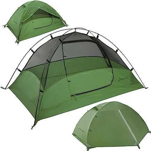 4 man tent