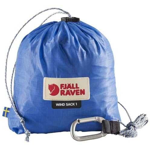 Fjällräven Windsock 1-1 Person Bivvy Bag and Protective Cover