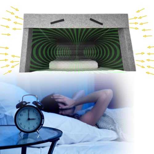 Multifunctional Sleeping Cabin, Light-Blocking Sleeping Tent, Built-In Bluetooth Dual Speakers, Suitable for Apartments, Home Game Spaces