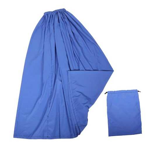 MOTHNUR Clothes Changing Tool Beach Tent Beach Accessories Portable Dressing Cover Photo Shoot Changing Room Portable Changer Tent Outdoor Changing Room Portable Dressing Room Satin Blue