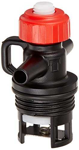 Trangia Safety Valve Fuel Bottle Accessory, Black, Large