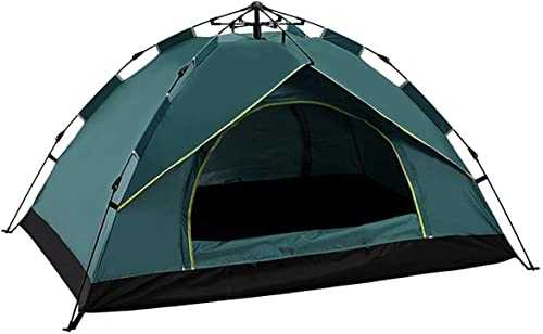 WXPXYBF Pop-Up Portable Camping Automatic Tent,Camping Tent,for 2-4 Person Outdoor Hiking Glamping Mountaineering