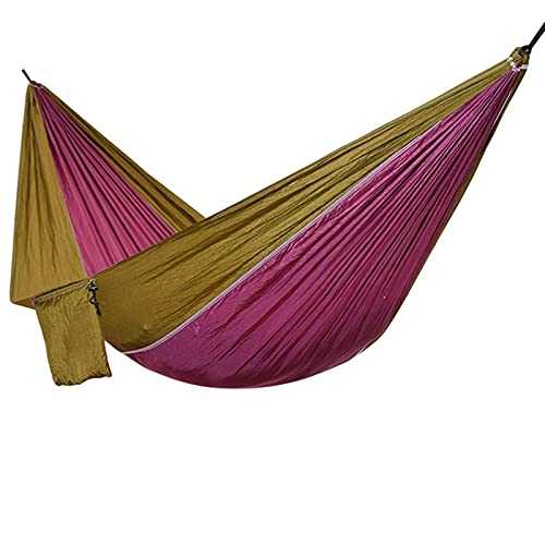 Camping Hammock Hammock Tent Chair for Backpacking Swing for Outdoor Garden
