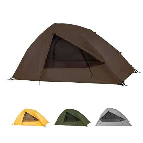 TETON Sports Quick Tent; Pop-Up Tent; Instant Setup – Less Than 1 Min; Camping and Backpacking Tent; Easy Clip-On Rainfly Included