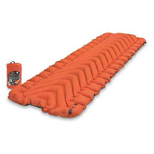 Klymit Insulated Static V Sleeping Pad