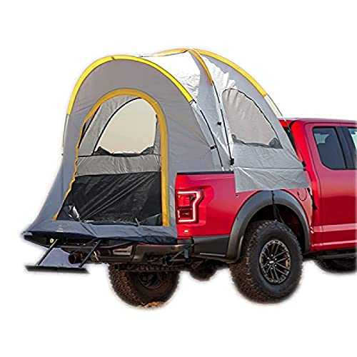 Pickup Truck Tent Truck Bed Tent Outdoor Camping Family Tourist Fishing Picnic Travel Awnings Car Tent For 3-4 Person 3 Size 56Sensational