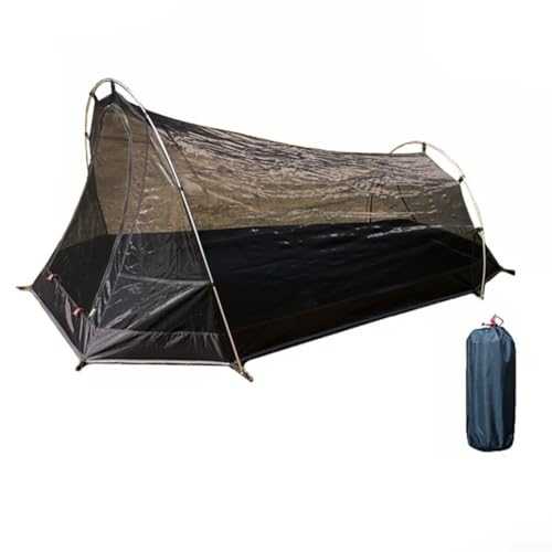 Compact Lightweight Camping Tent Suitable for Outdoor Adventures While Keeping Bugs at Bay