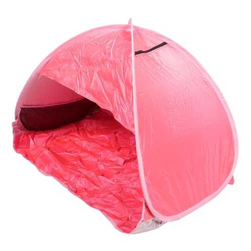 BCOATH Fast Sunshade Shelter Foldable Beach Tent Quick Opening Tent Foldable Sunshade Shelter Folding Sunshade Shelter Portable Sunshade Shelter Instant Beach Tent Portable Beach Tent