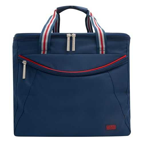 Polar Gear Premium Triple Layer Insulated Cool Bag - Lunch Bag, Picnic Bag, Cooler Bag Range
