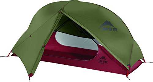 MSR Hubba NX Super Light Single Tent