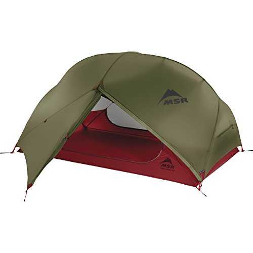 MSR Hubba Hubba NX 2 Tent - 2 Person Tent