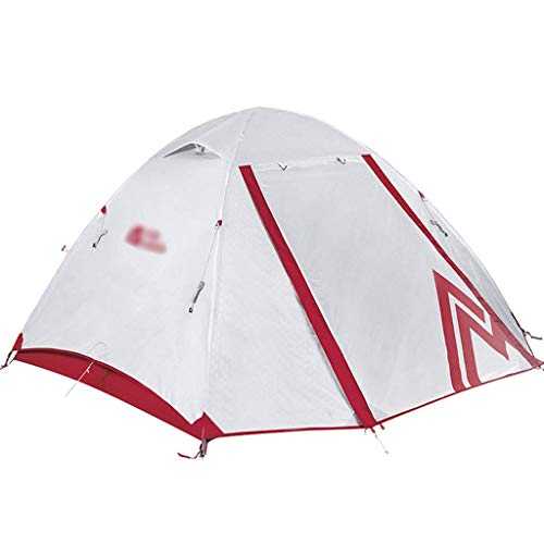 Camping Tent Tents tents for camping coleman tent double camping 2-3 people camping tent double professional tent rainproof portable Automatic Camping Te good