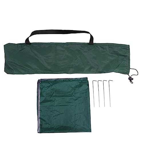 GOOHOCHY Portable Waterproof Camping Tent for Outdoor Travel UV Protection Canopy Shelter Multi Person Tent with Ground Stakes and Carry Bag for Hiking BBQ and Beach Activities